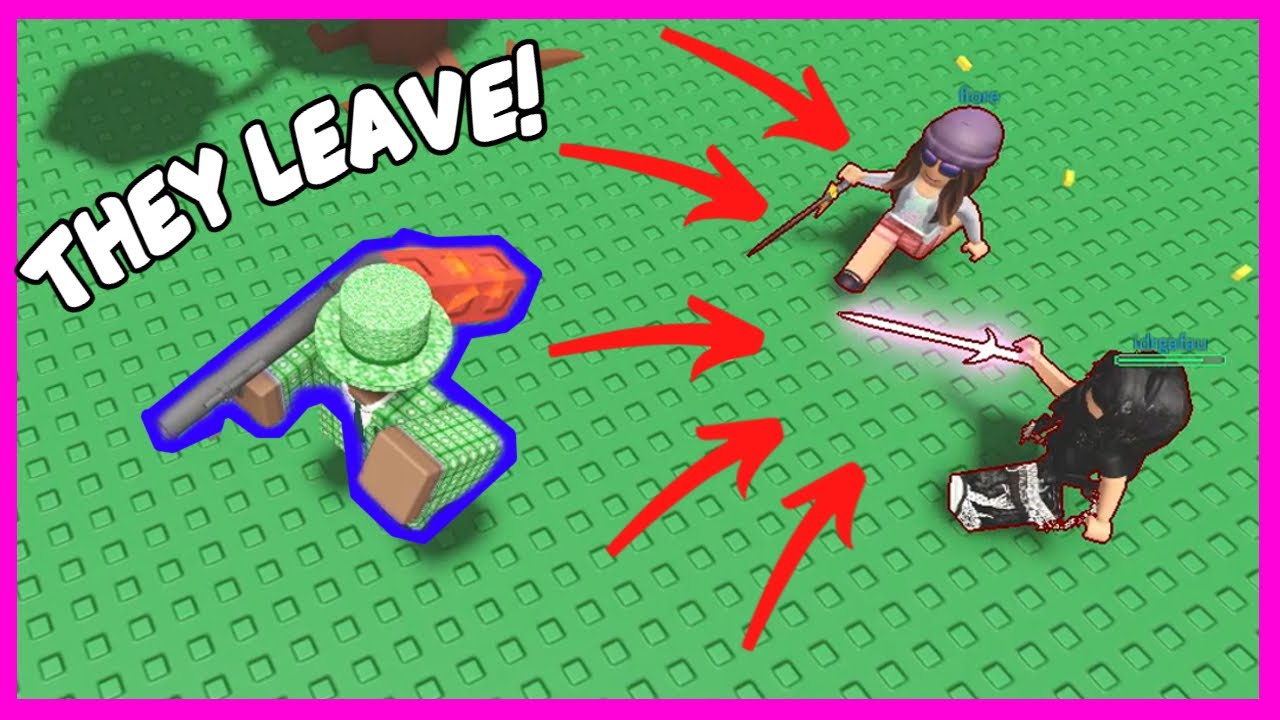 THEY KEPT LEAVING | Underground War 2.0 ⚔️ [NUKE]