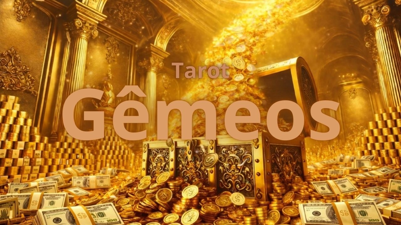 Gêmeos♊ A ESPIRITUALIDADE TRABALHA DE FORMA SILENCIOSA💰🍀  ATÉ QUE O SEU SUCESSO SEJA INCONTESTÁVEL💰🍀