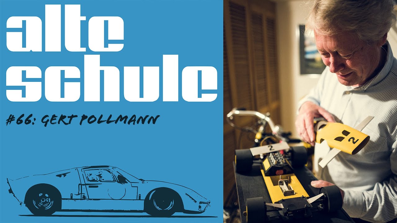 Alte Schule, Folge #66 Gert Pollmann (der Podcast)