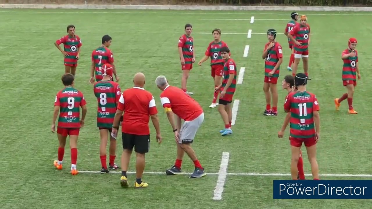 Alamercery MHR vs RC Nîmois, le 26 /08 2023, 1er Match Amica