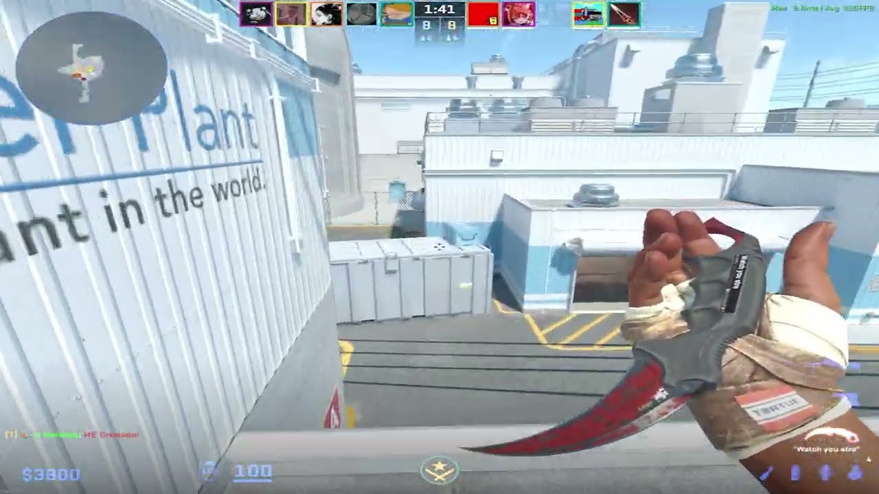 cs2 slop
