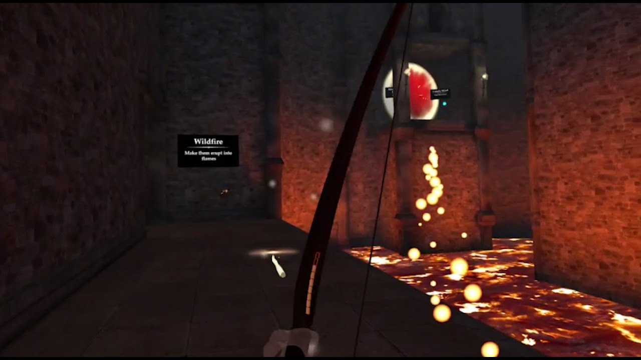 NewAcct #9: Pit of Immolation Trial with Regular Arrows -- In Death Unchained