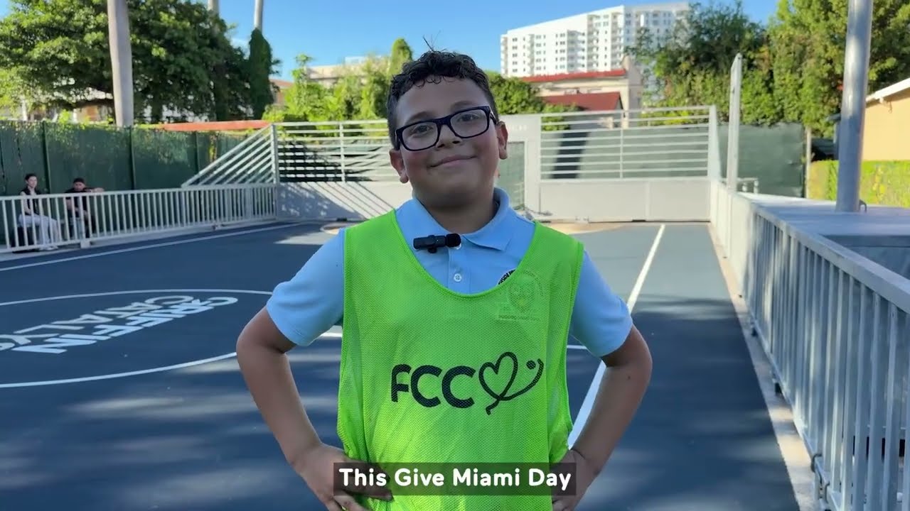 FCC USA Score Goals for Miami |Give Miami Day 2025