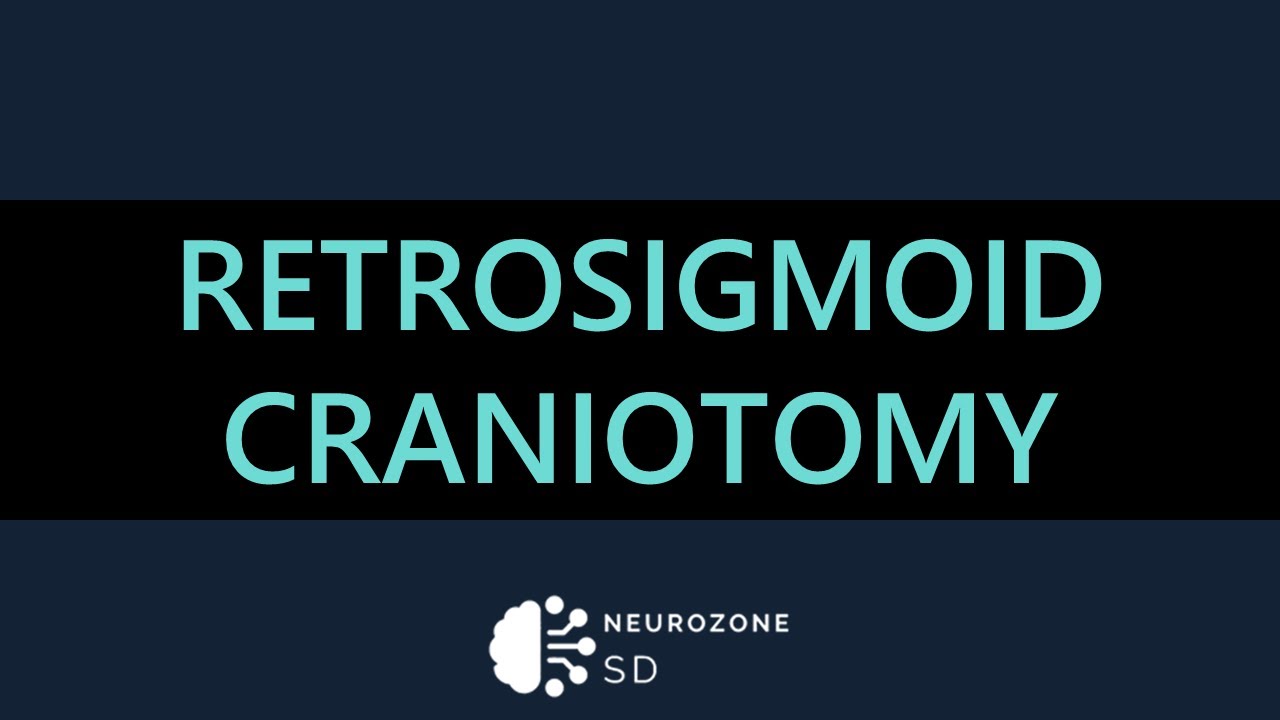 Retrosigmoid Approach