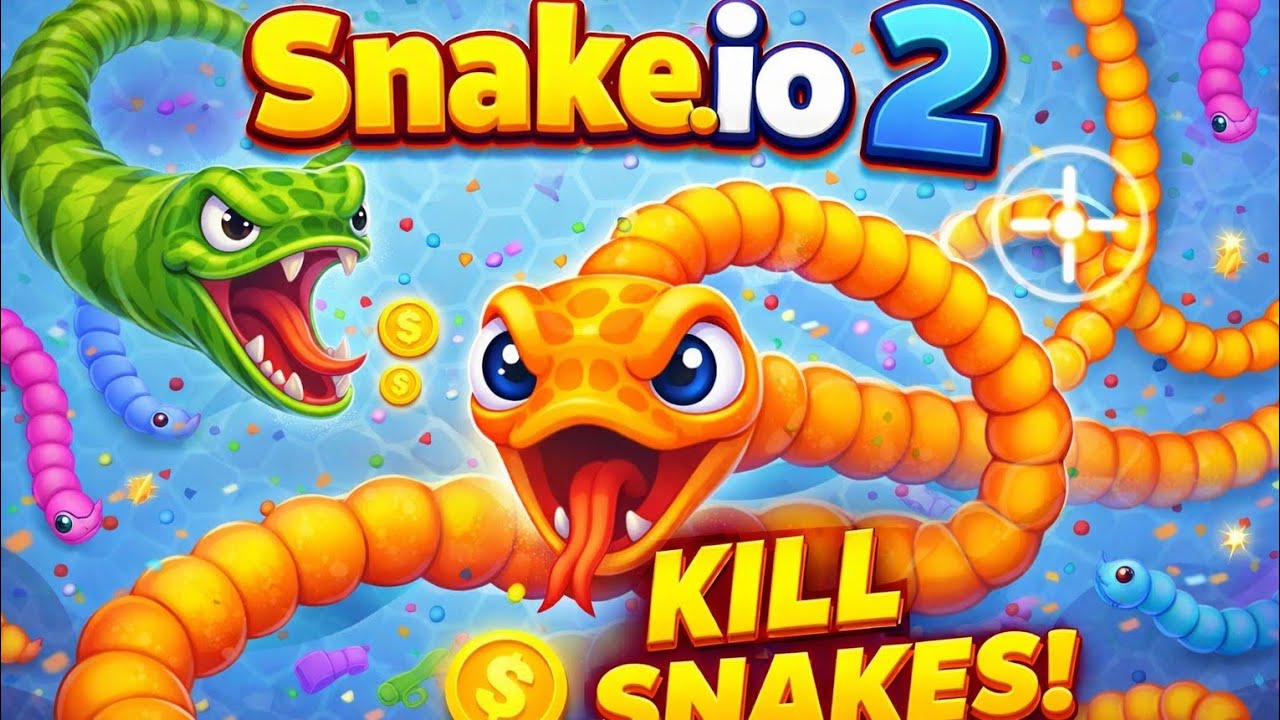 World Record Snake Kill Streak 🐍🔥 Full Gameplay #SnakeIO #SnakeGame #Gaming