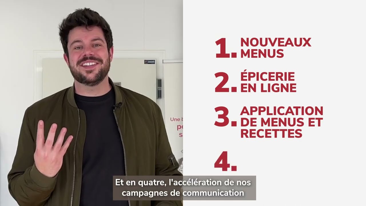 Devenez actionnaire de La Brigade de Véro