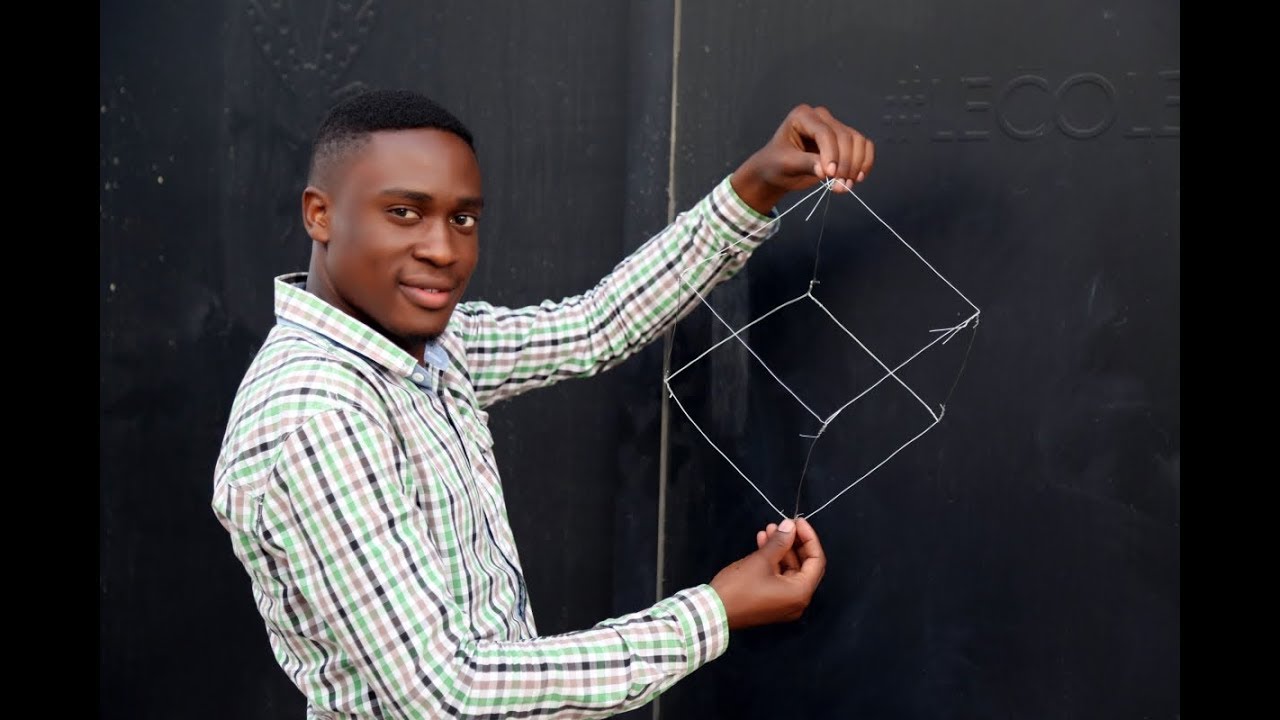 Artist | David Kaweesa (Loewe Craft Prize)