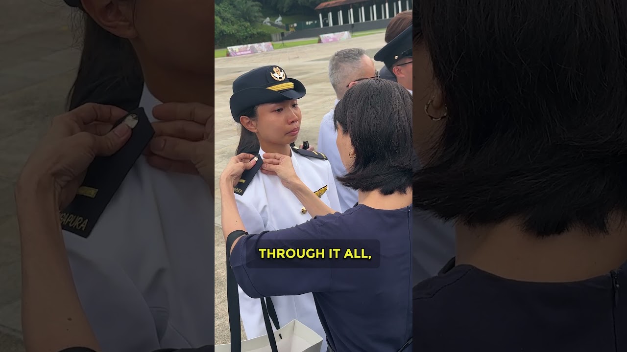 136/24 Officer Cadet Commissioning Parade