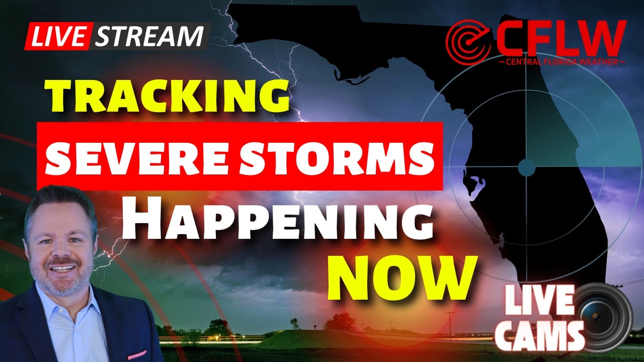 Severe Storms: 60+ mph winds, Hail and Isolated Tornado Threat