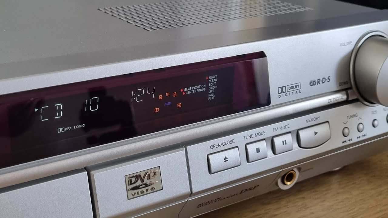 Panasonic SA-HT70