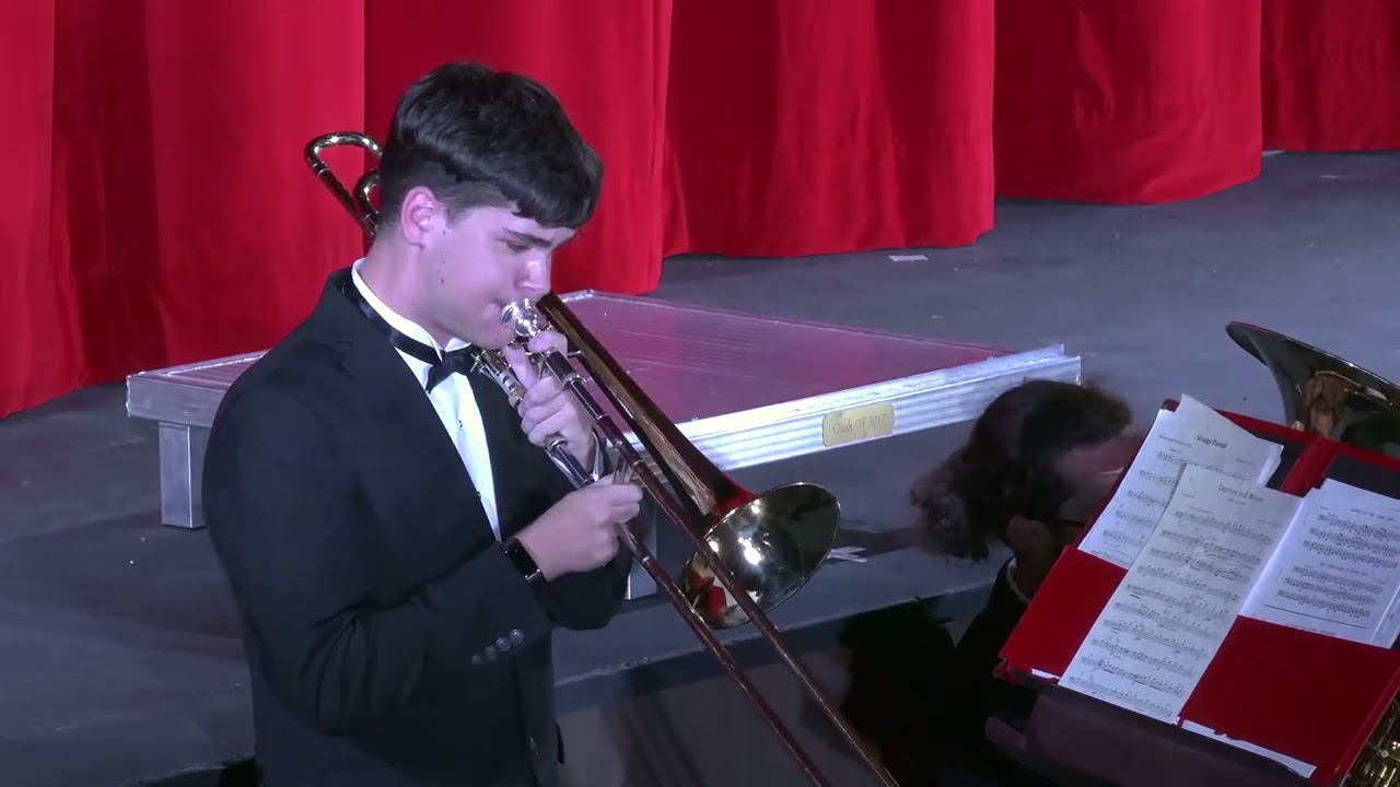 Edison High School  Band Winter Concert 12/8/22
