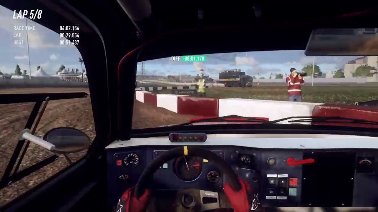 DiRT Rally 2.0 – Trois-Rivières, Canada (Dry) | Lancia Delta S4 Rallycross | 00:50.140 | Group B 