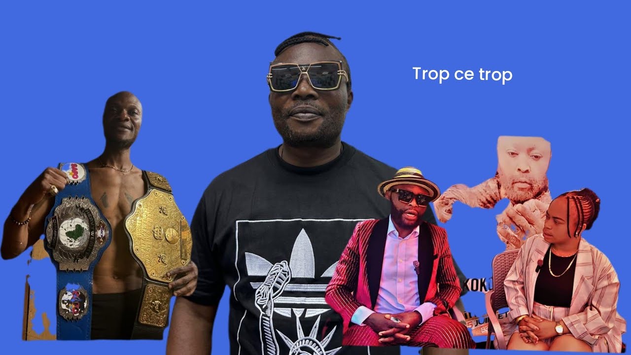 LEKI YA MAMAN AMISI AYE KO DÉMENTIR  ACHAT NA MAKIDIBA SOMO BOLANDA