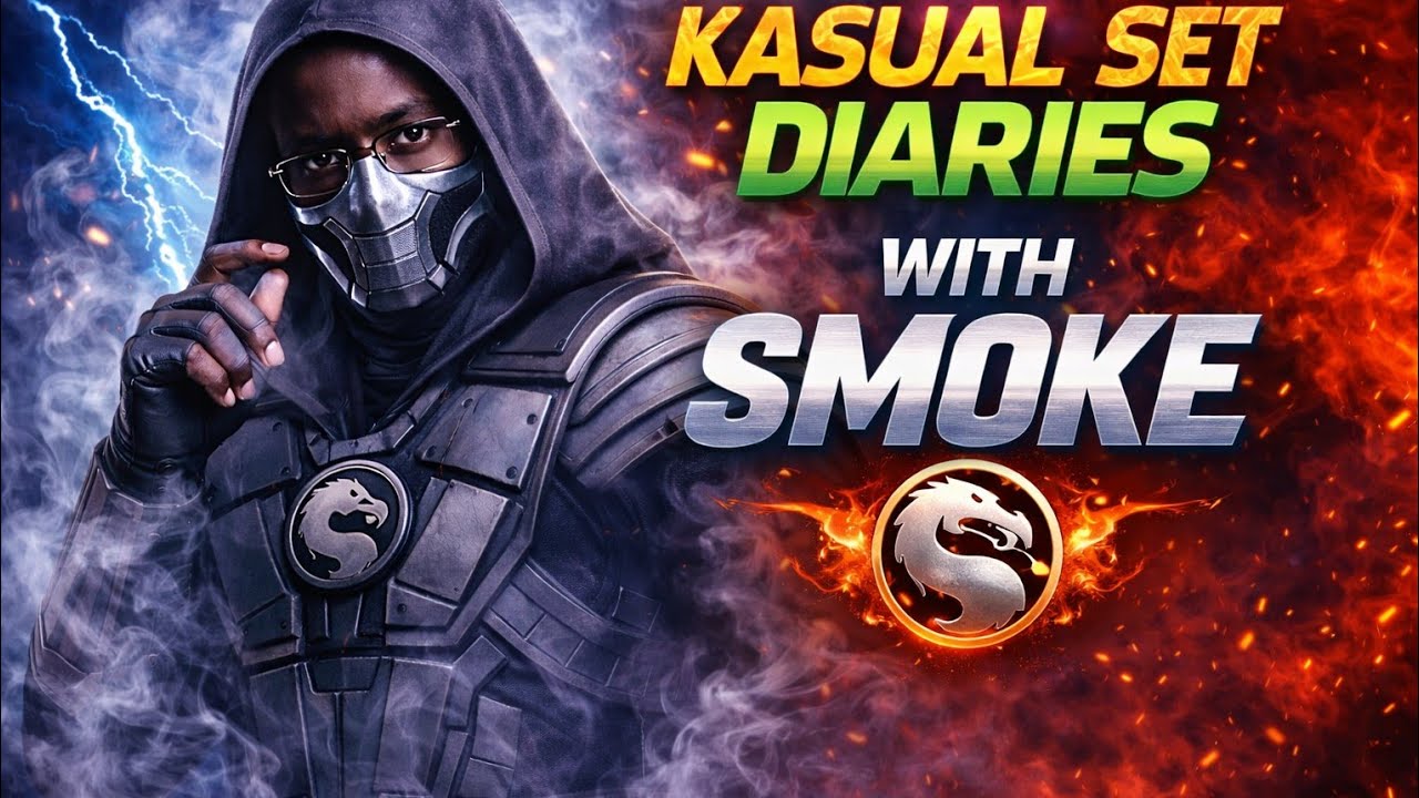 MORTAL KOMBAT 1 - KASUAL DIARIES