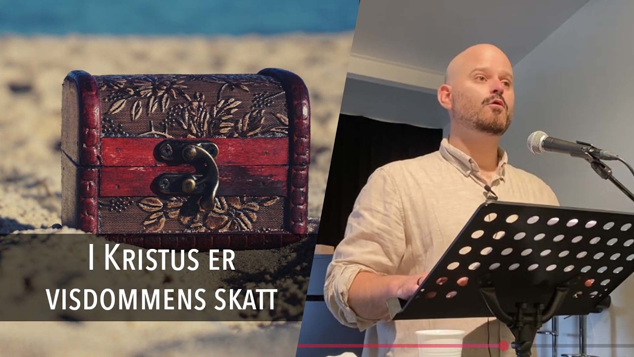 I Kristus er visdommens skatt | 15.2.26