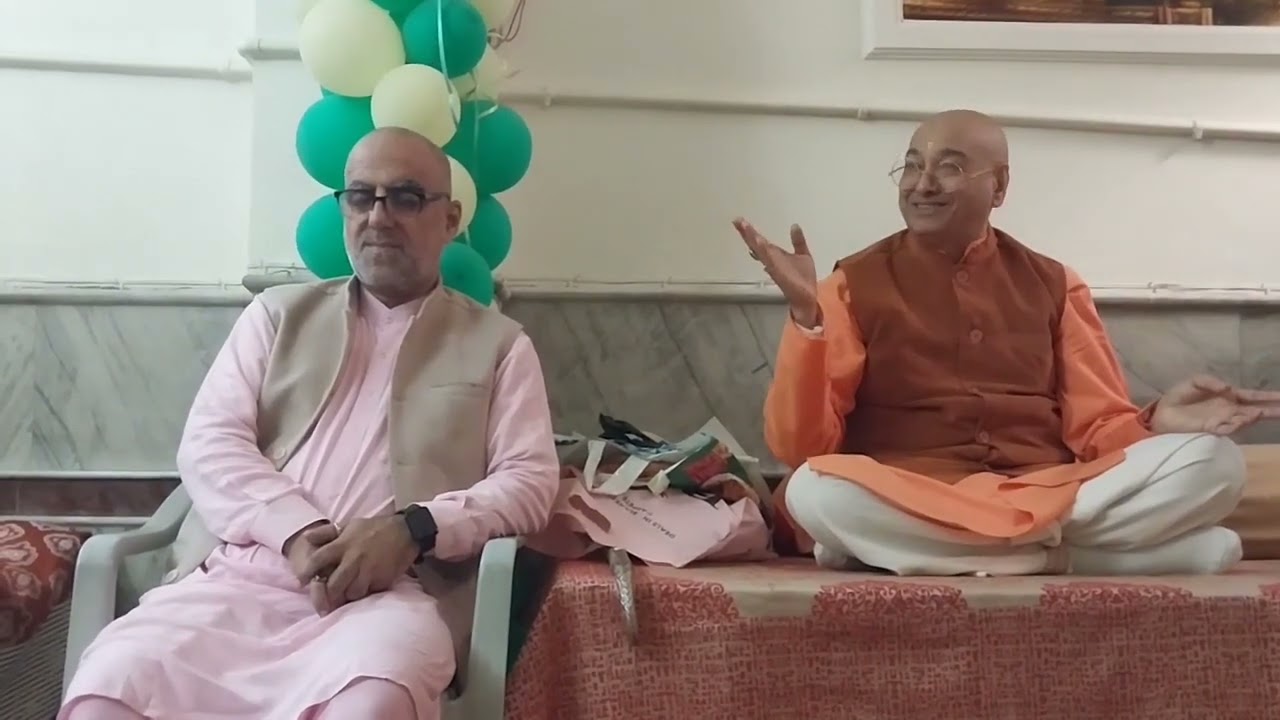 एक सच्चा वारिस अपने पूर्ण मुर्शिद के घर मे