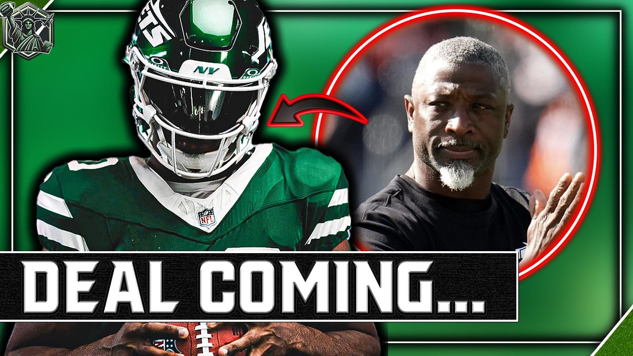 Jets Next Move LEAKED...(and I love it)