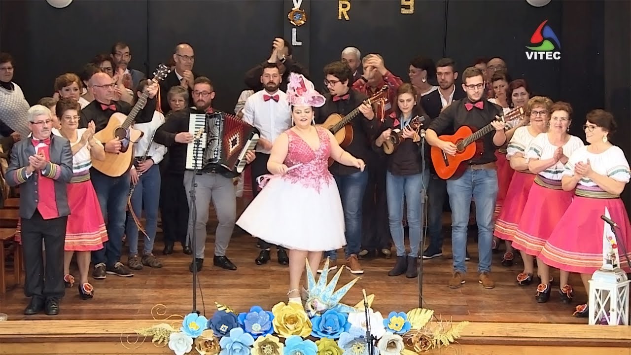 Bailinho Sénior da Ribeirinha “Um Par de Coices sem Efeito