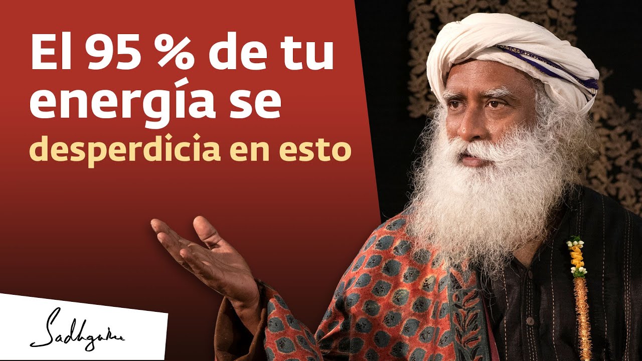 Sexo y dinero. ¿Cómo  manejarlos? | Sadhguru