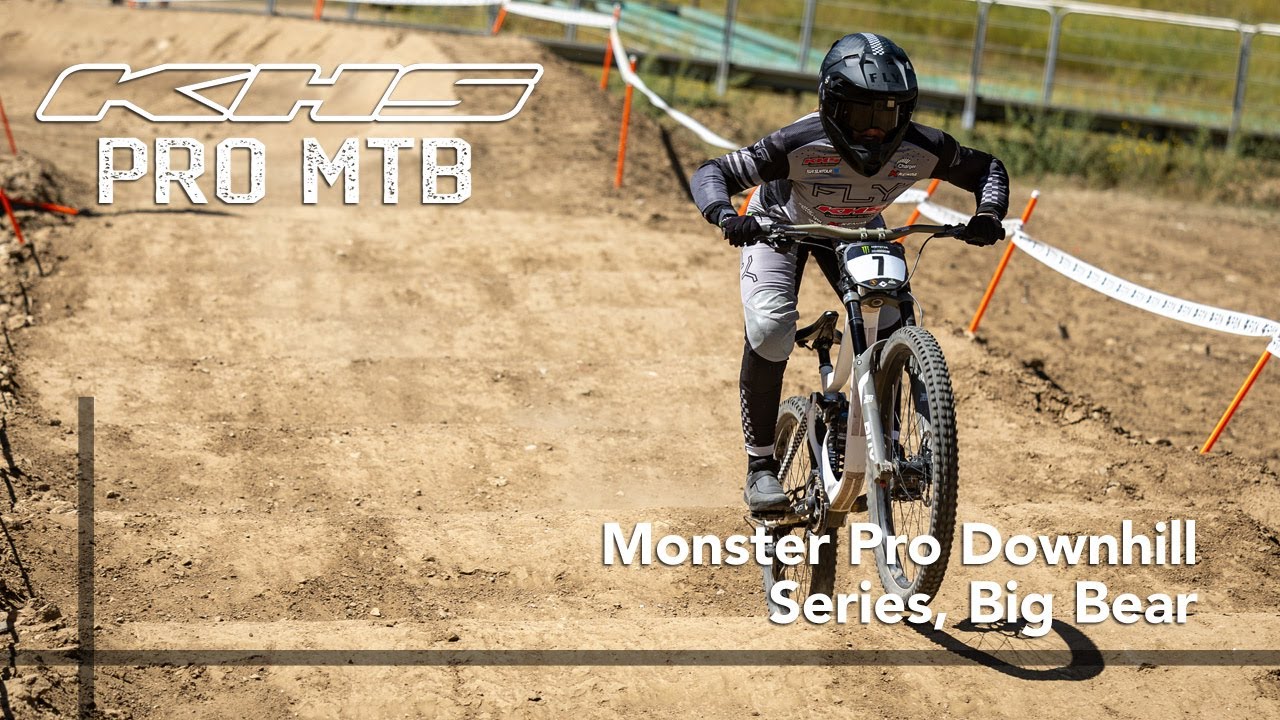 Monster Downhill Series, Big Bear