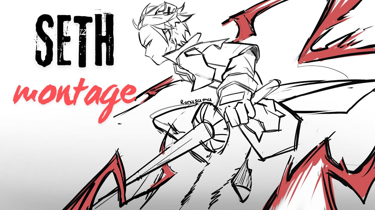 Seth montage #3 | SMASH LEGENDS