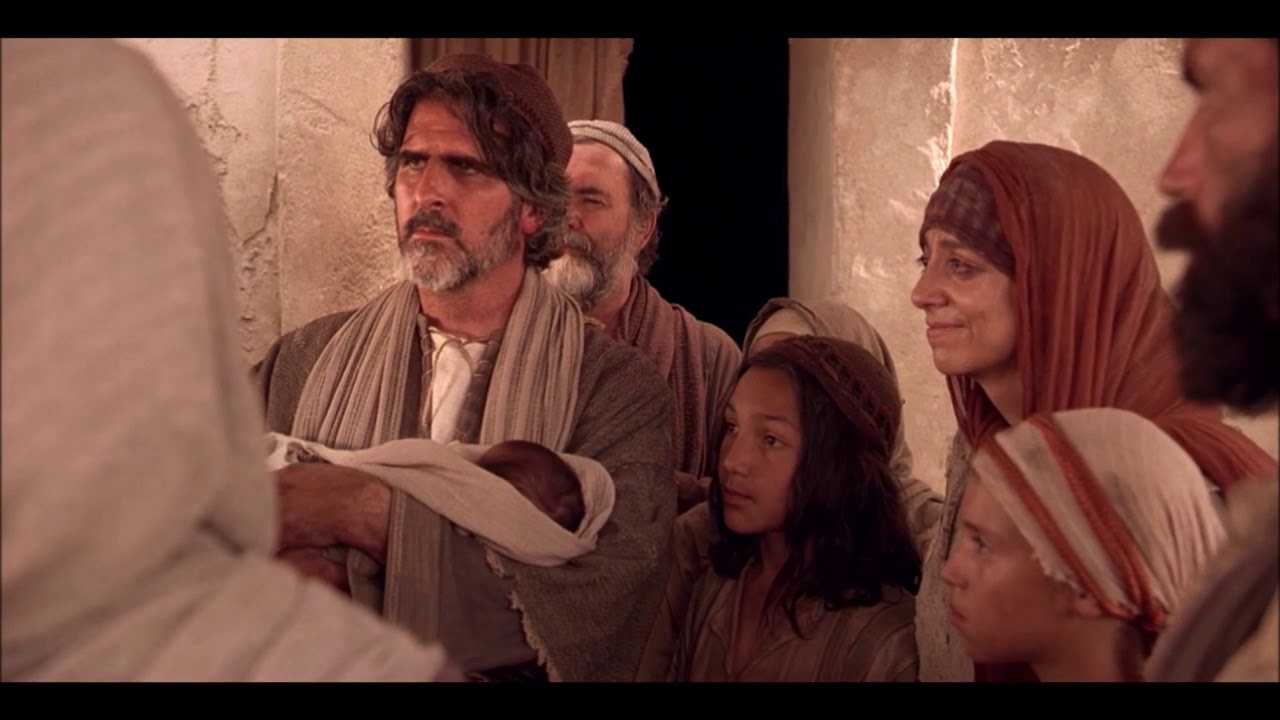 La Vita di Gesù Cristo - Prima Parte