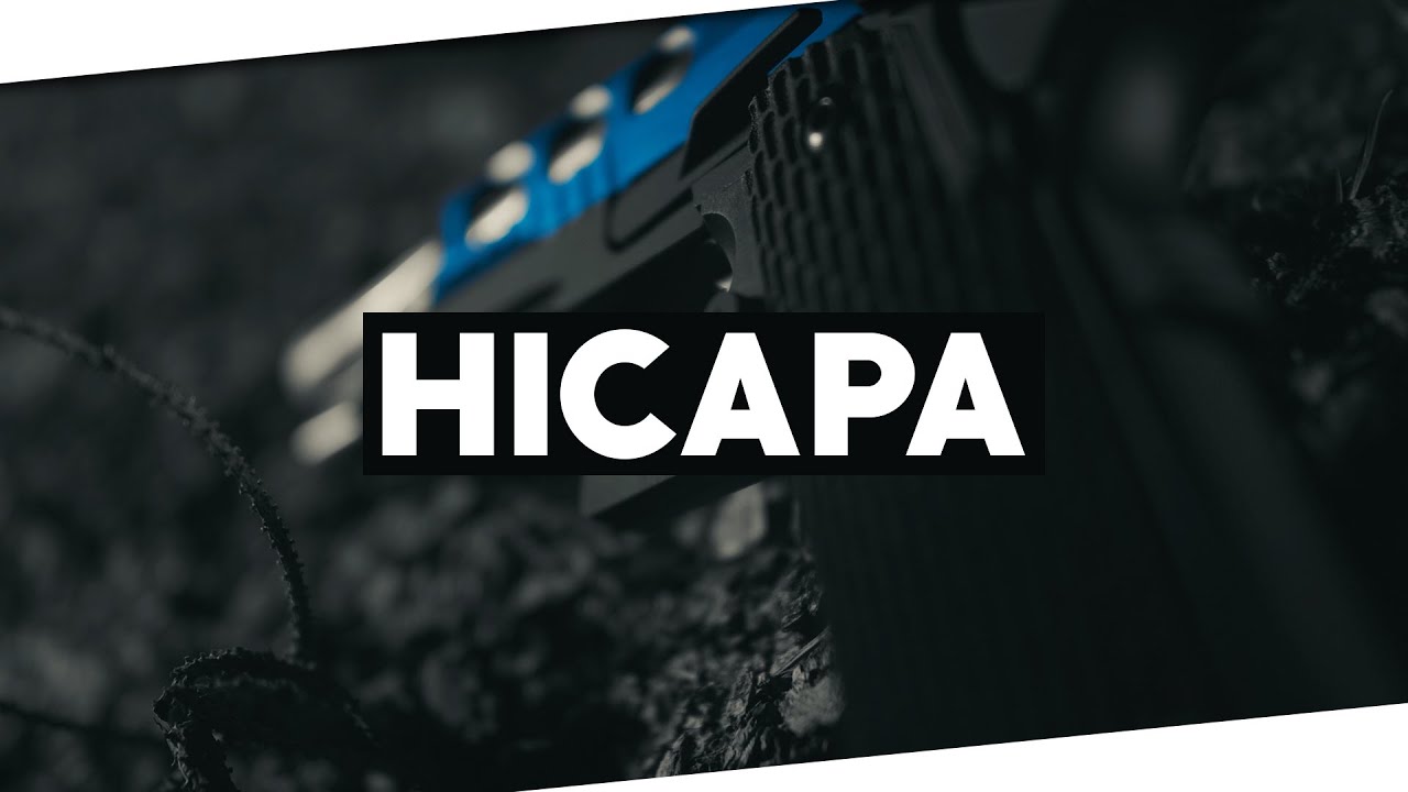 Paul's High End Hi-Capa Tuning | Pt. I - ACS 