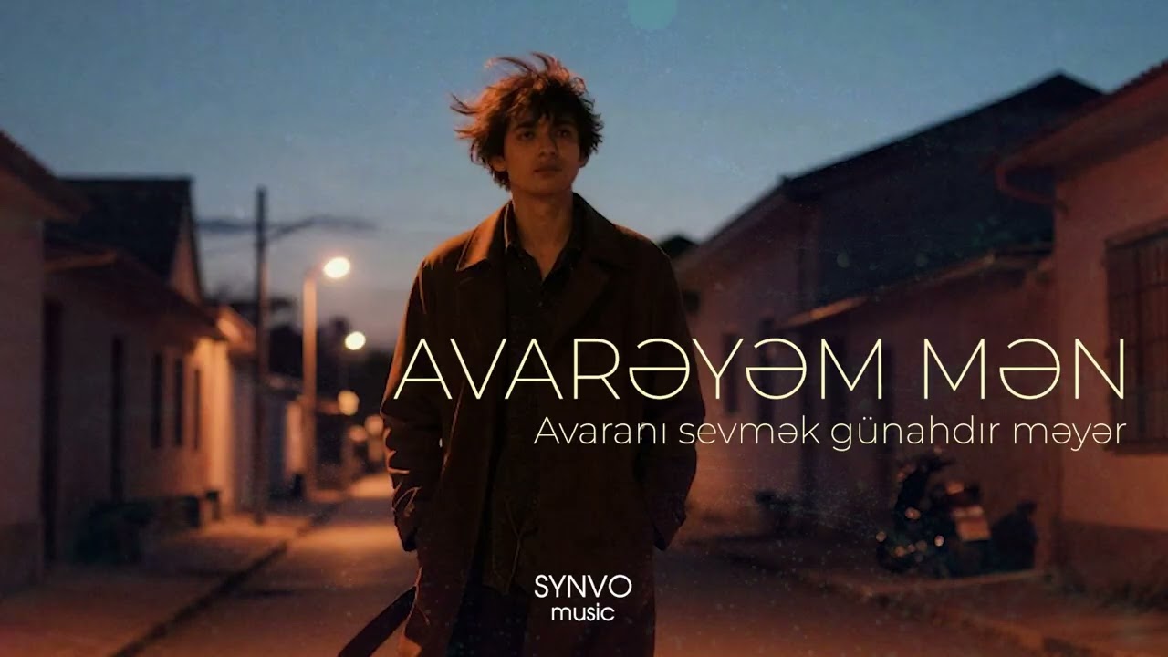 Avarəyəm mən COVER #synvomusic