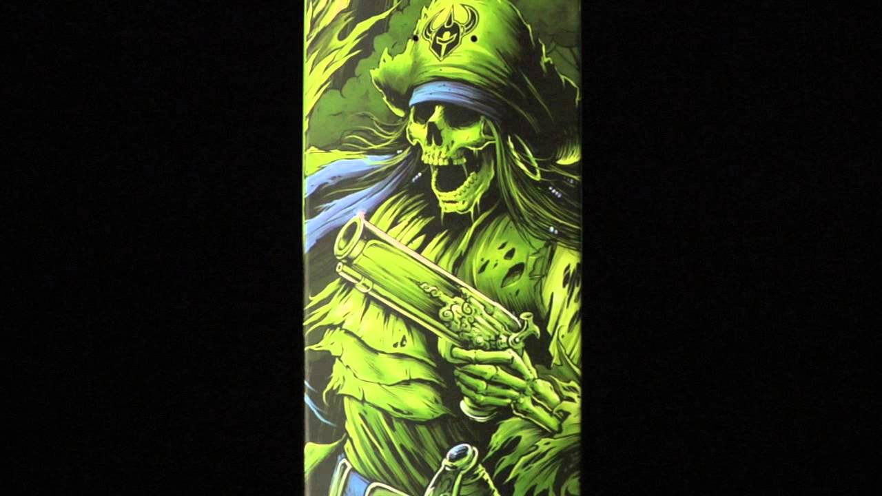 DARKSTAR BLACK PEARL PRO SERIES &ndash; ADAM DYET