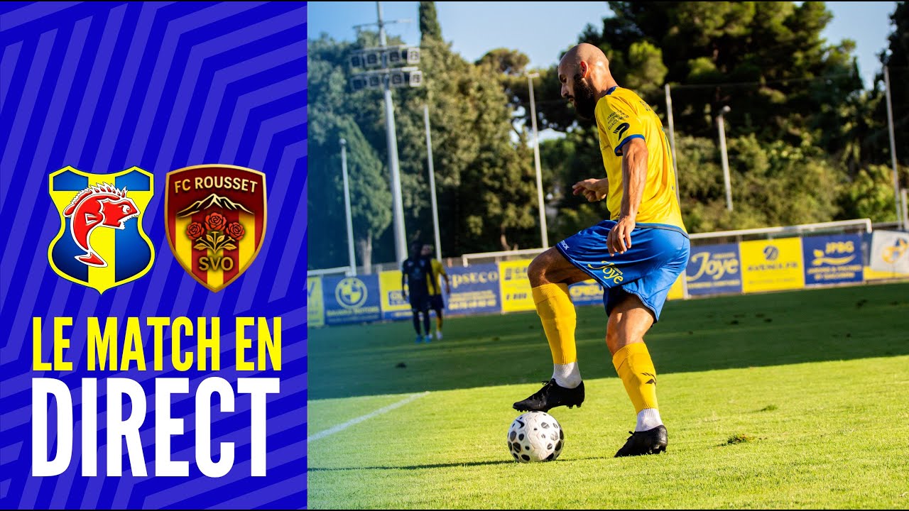 [NATIONAL 2]  SC TOULON - FC ROUSSET