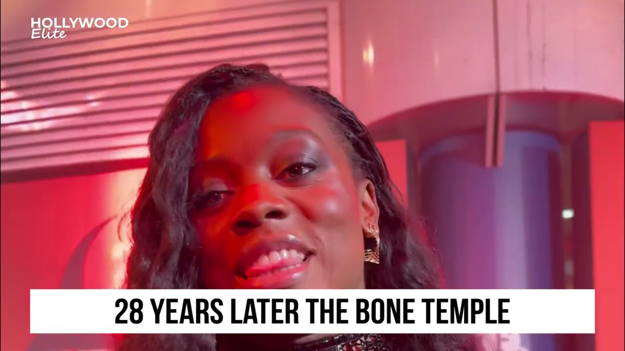 Nia DaCosta Explains Why 28 Years Later: The Bone Temple Is the Goriest Yet