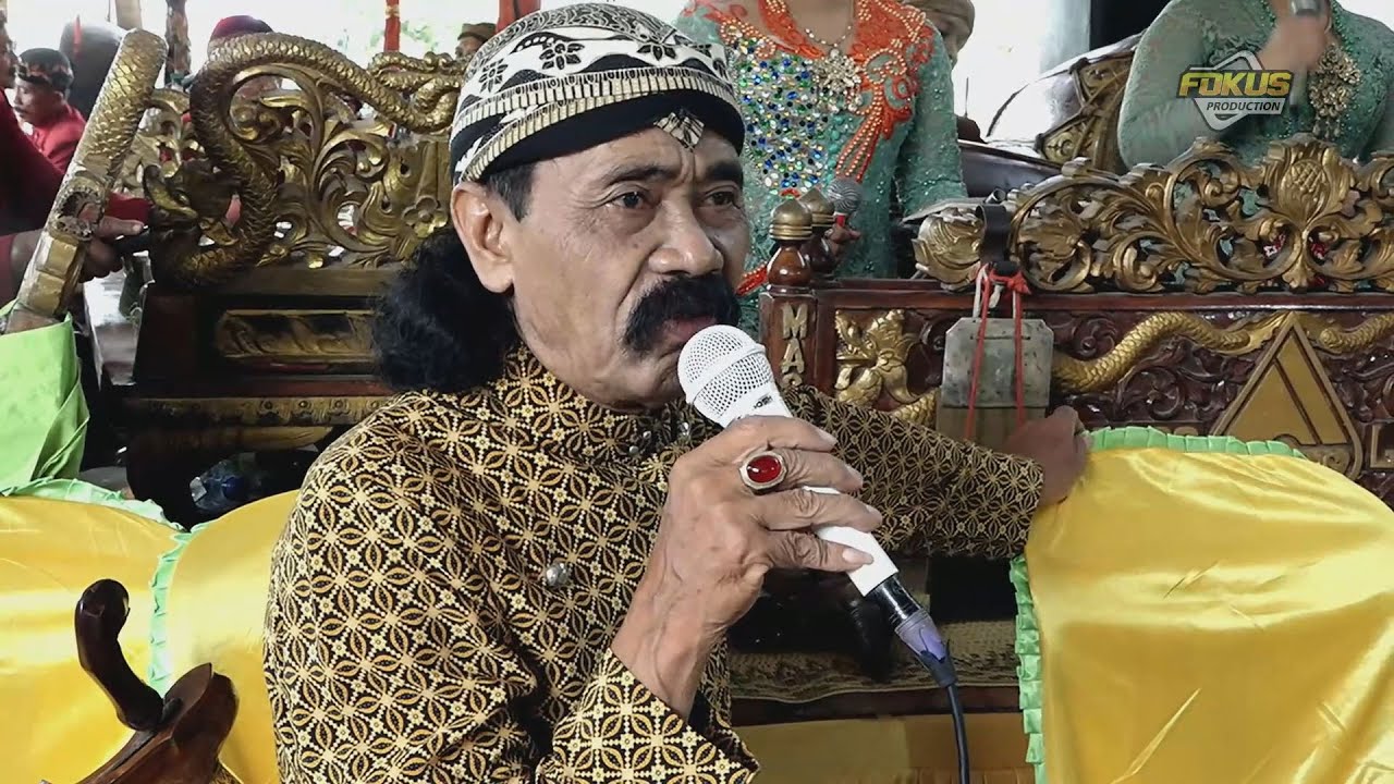 Karawitan MARGO LARAS - Lere Lere Sumbangsih - Palaran