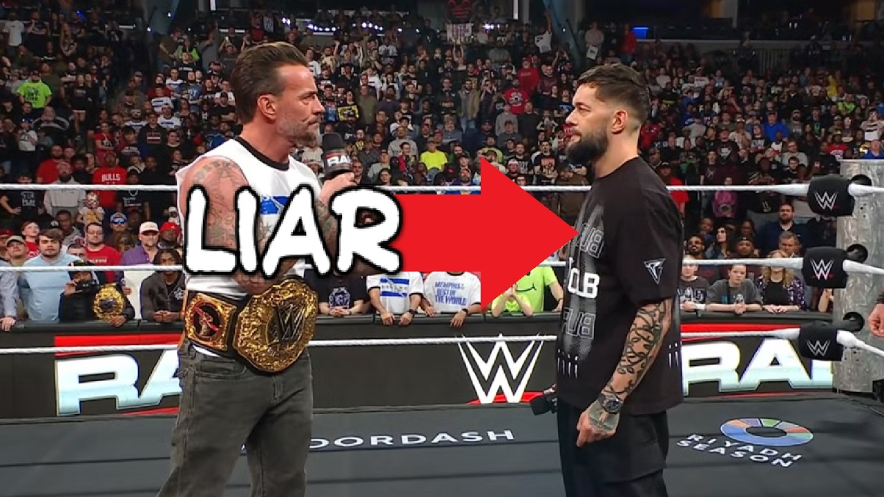 FINN BALOR LIES! CLAIMS YOU NEED TO LEARN FROM EUROPEANS, MEXICANS & JAPANESE STYLES TO BE BITW