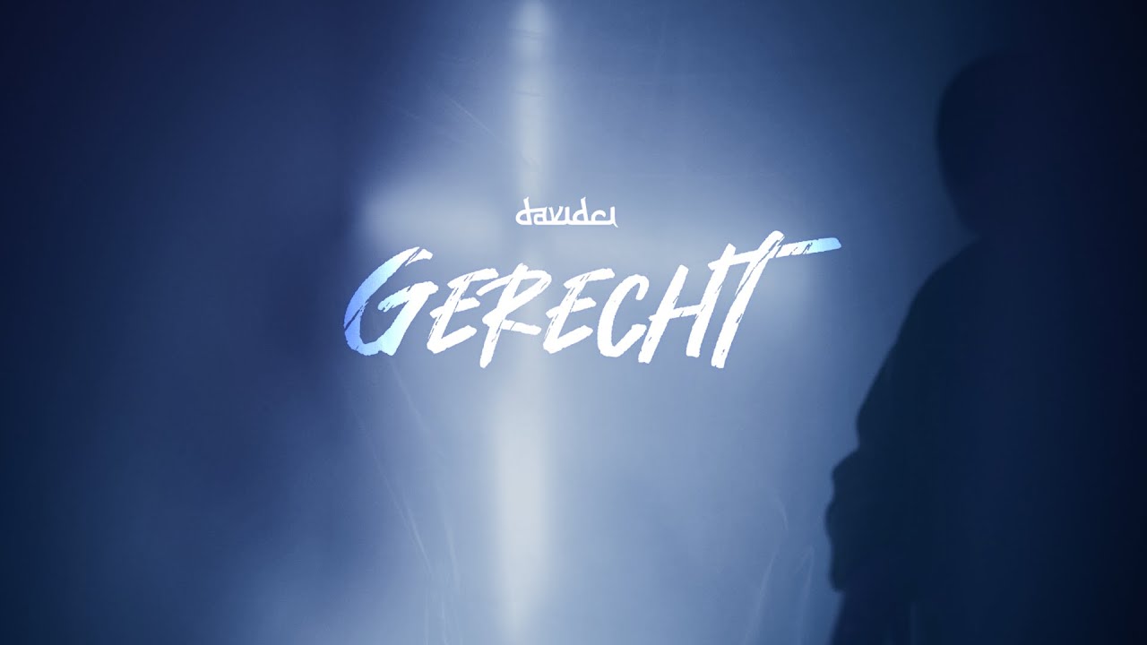 DavidCi -  Gerecht (prod. by J.Dutt)