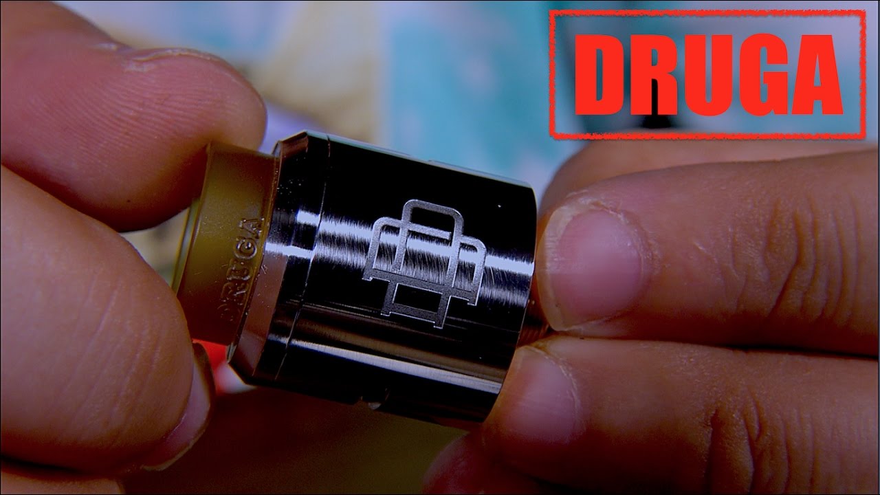 The Druga RDA by Augvape&hellip; Some Real Facepalms Here, Guys!