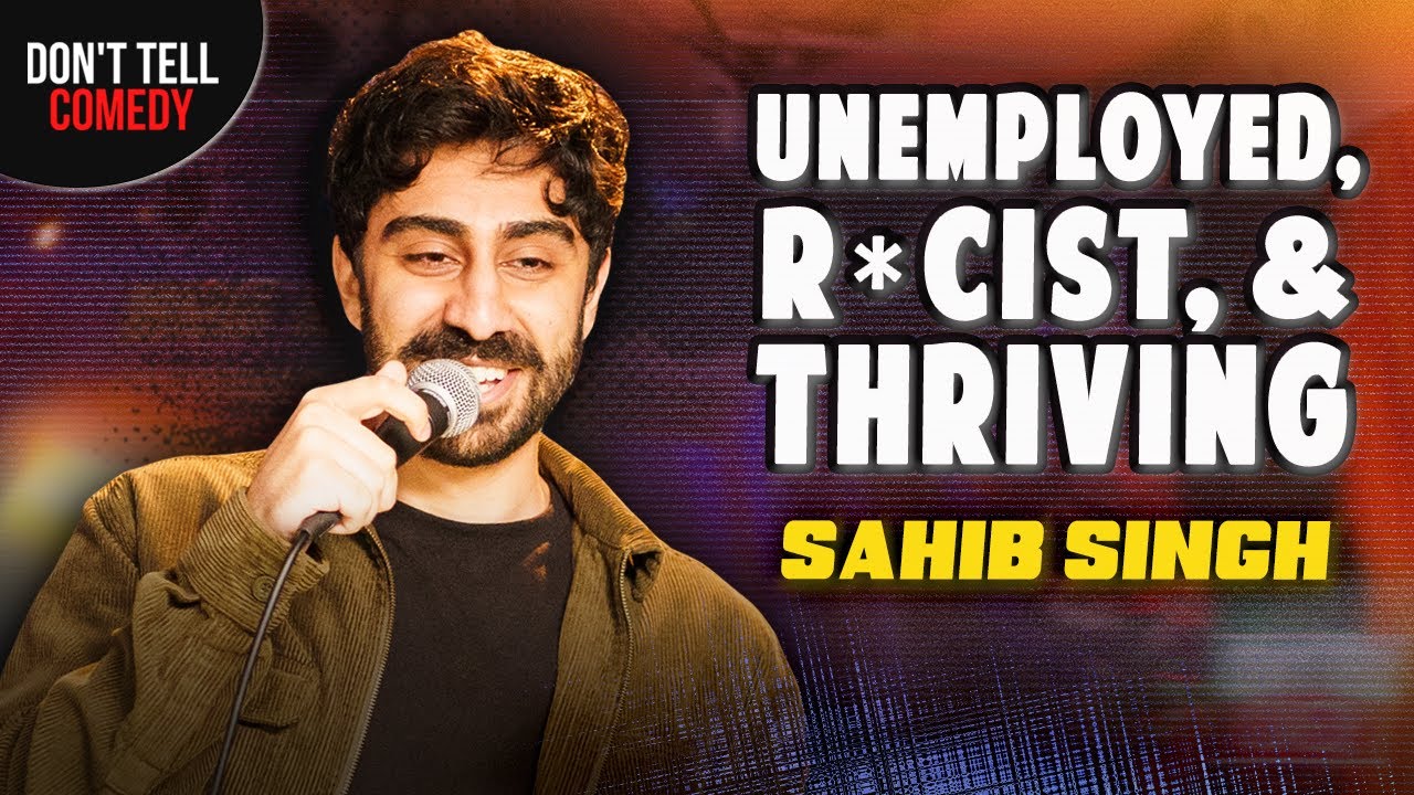 Lying on Linkedin | Sahib Singh | Stand Up Comedy