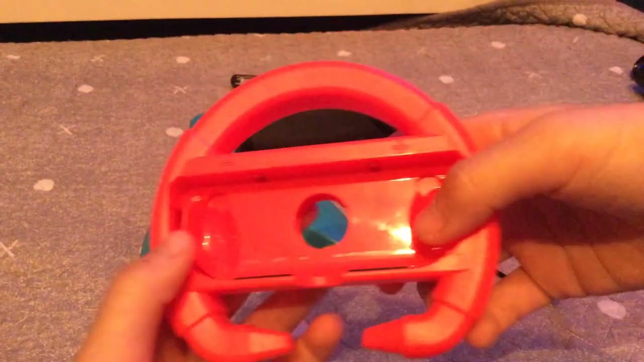 The only switch accessories that YOU need