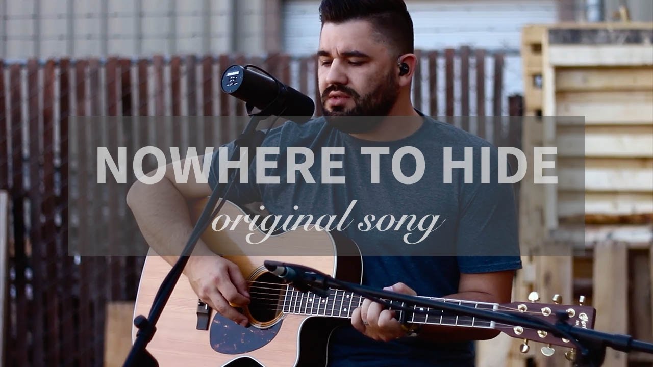 Nowhere To Hide || Original Song by Daniel Robinson