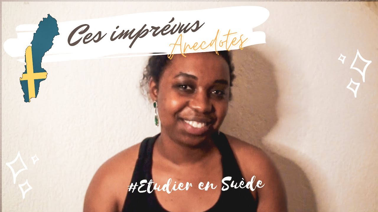 CES CHOSES INATTENDUES QUI M'ONT SURPRISES EN SUÈDE - #1