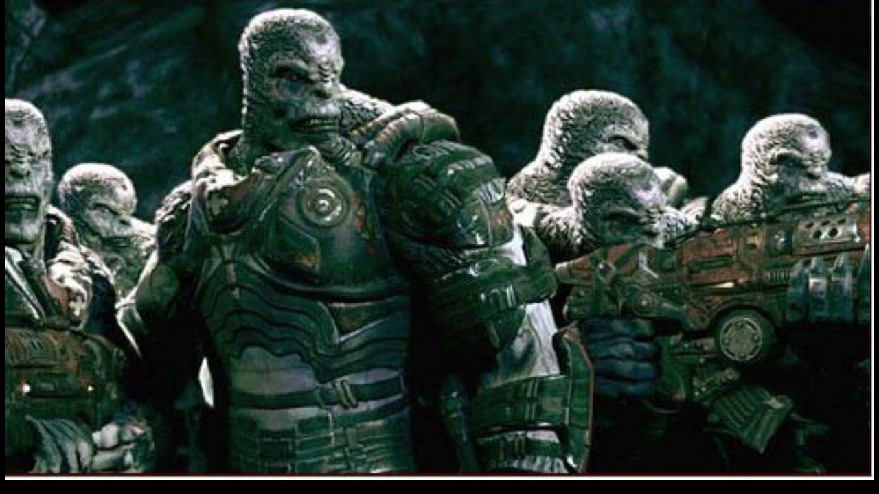 Gears of War - Drone/Grenadier Grenade Quotes