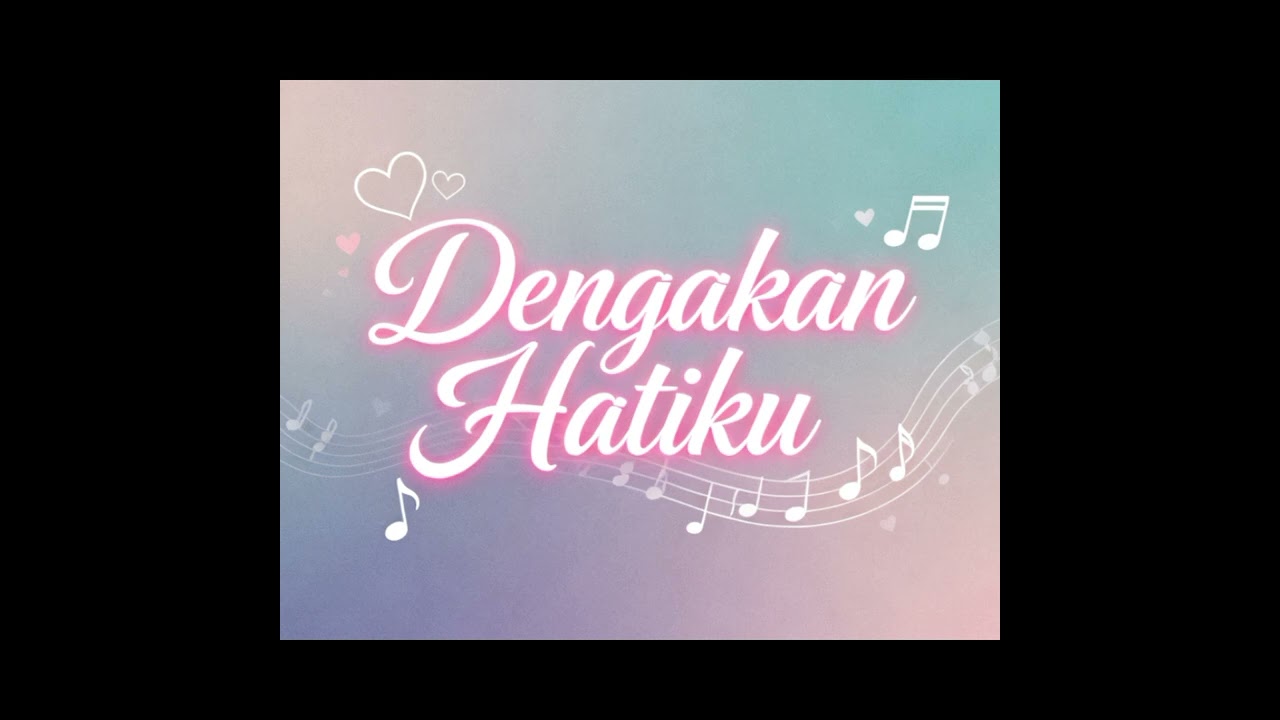YOHANES BANGGALA Dengakan Hatiku