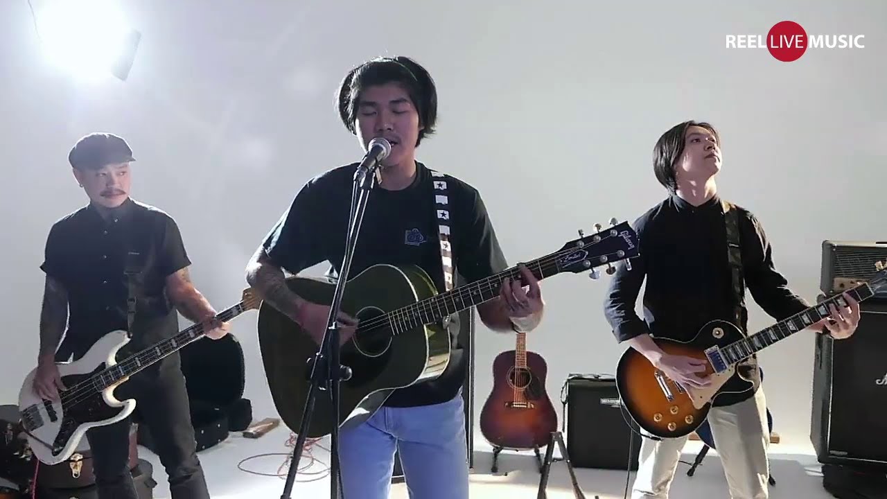 វង់តន្ត្រី Nevrmind - ពងទា (Live Band)