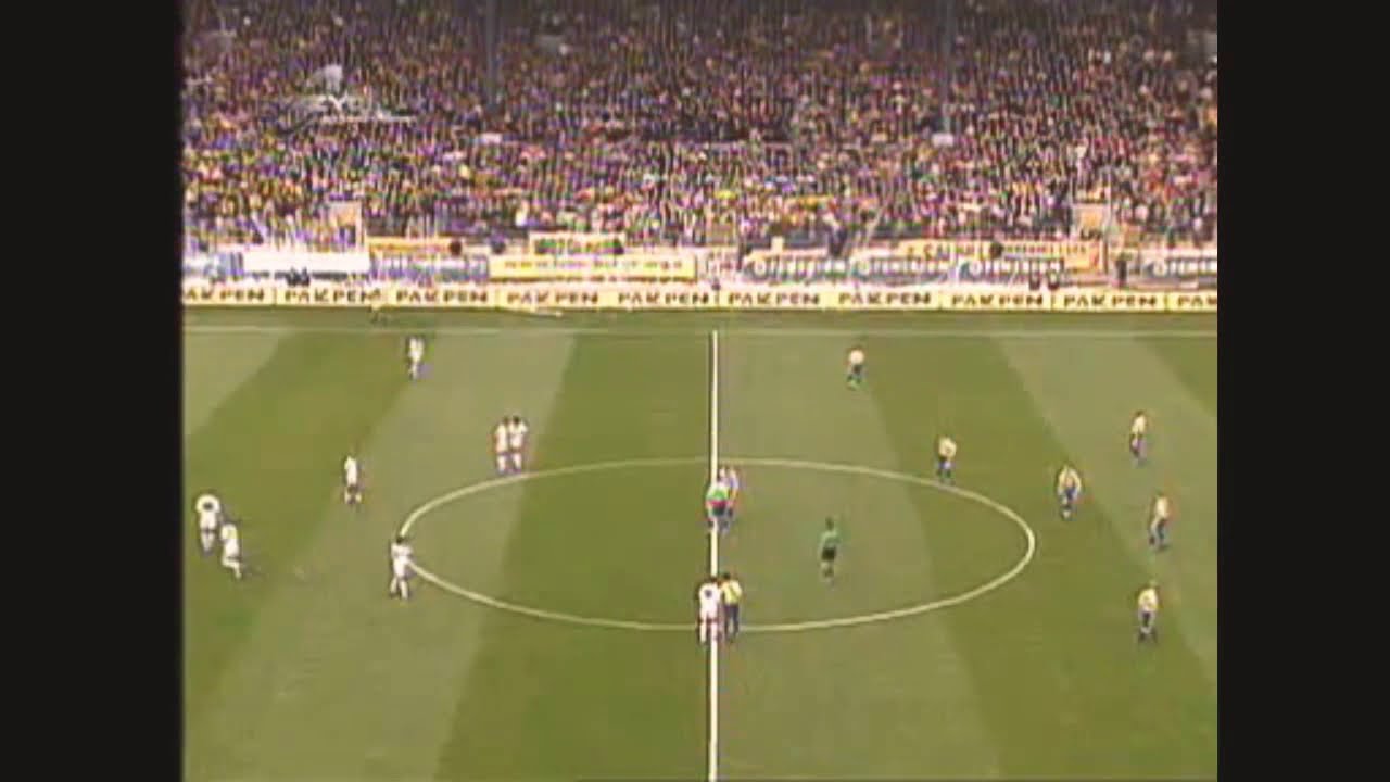 FB 4-3 GAZİANTEP | EFSANE NOSTALJİ MAÇI