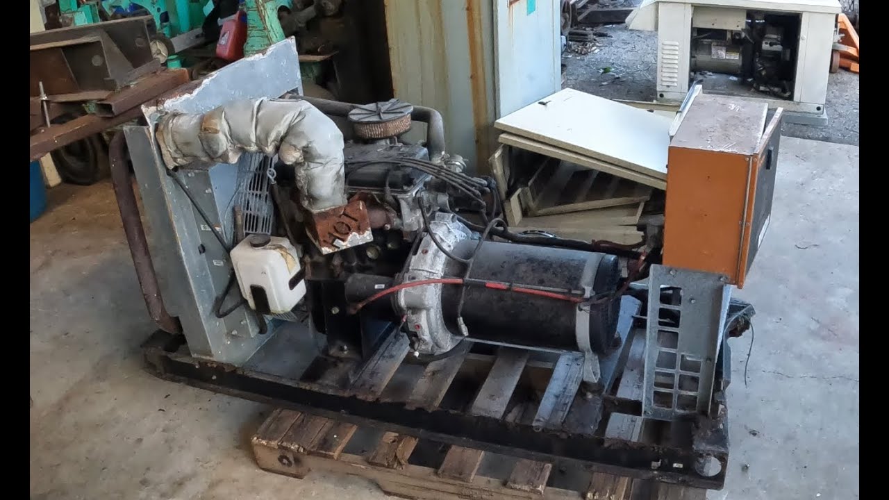 Scrapping Large Generator. Full Breakdown Part 1