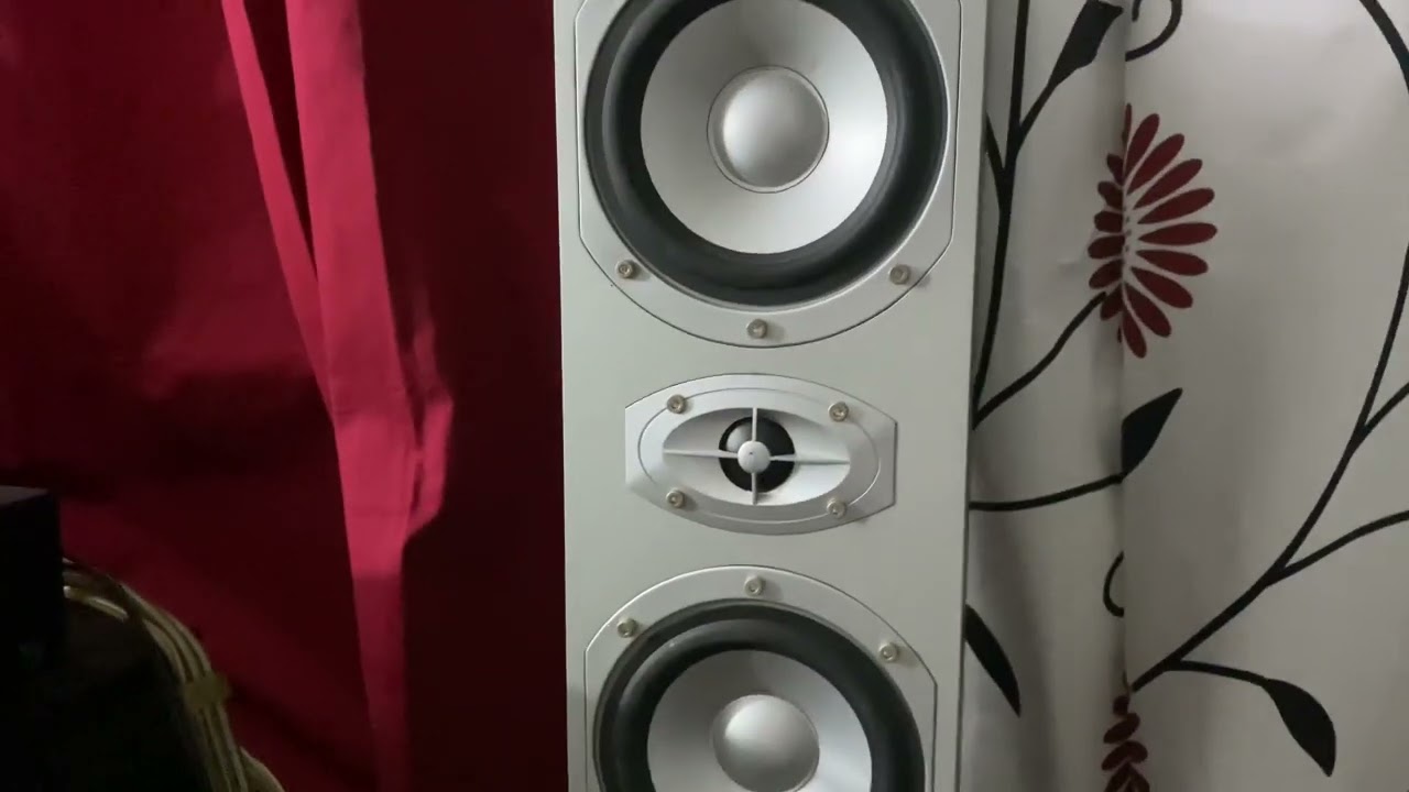 Velodyne CT- 80 Sub-Woofer