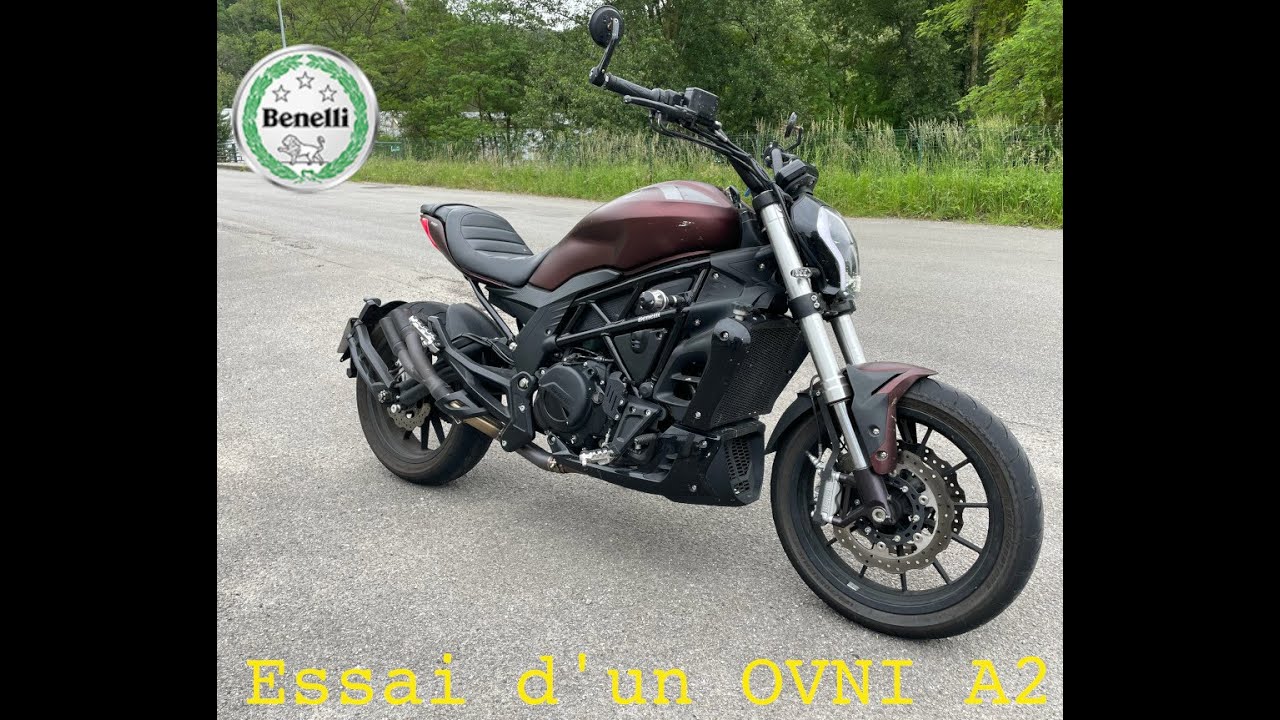(Essai) benelli 502C , un ovni dans le monde du A2?