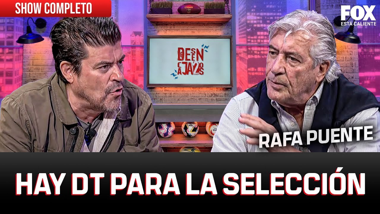 FICHAJE BOMBA: RAFA PUENTE LLEGA A FOX | 