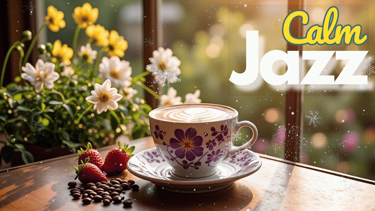 Christmas & New Year Jazz☕🎄Soft Bossa Nova for Focus | Cozy Cafe Jazz Piano for Work,Study & Holiday