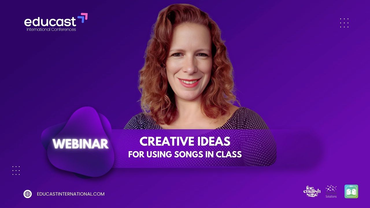 Silvina Mascitti - Creative Ideas for Using Songs in Class