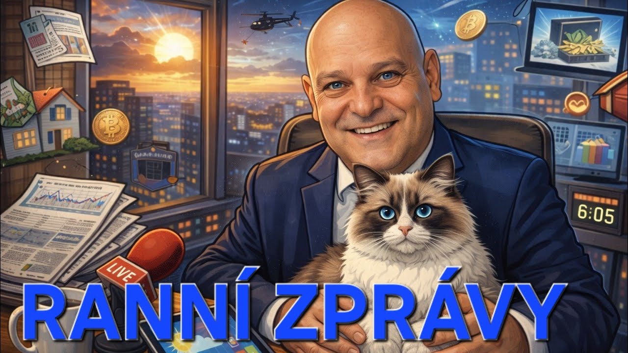 Ranní zprávy  22. ledna 2026 www.doktorvajicko.com 